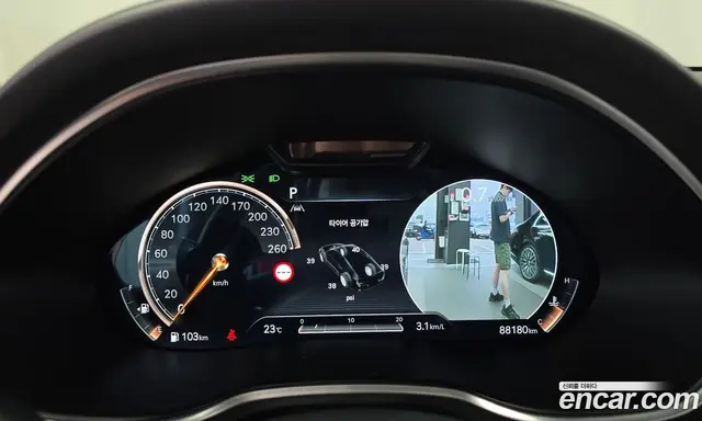 Genesis G80 2022 2.5 автомат (гидро), миниатюра 11 Genesis G80 2022 2.5 автомат (гидро), миниатюра 11