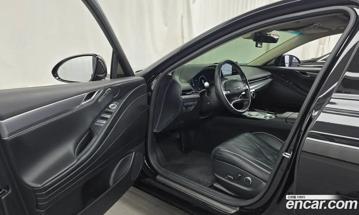 Genesis G80 2022 2.5 автомат (гидро), фото 13 Genesis G80 2022 2.5 автомат (гидро), фото 13