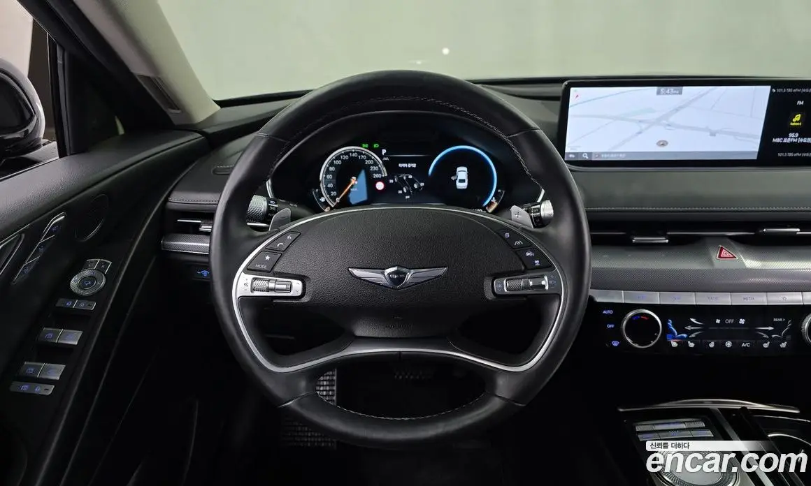 Genesis G80 2022 2.5 автомат (гидро), фото 19 Genesis G80 2022 2.5 автомат (гидро), фото 19