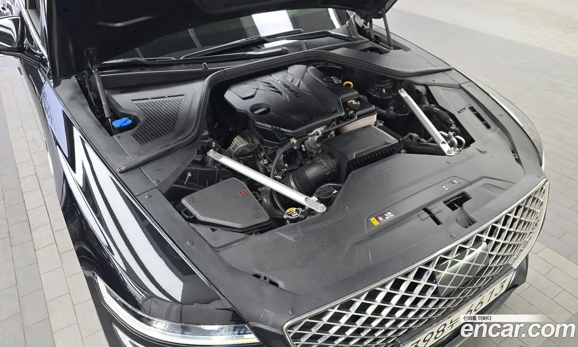 Genesis G80 2022 2.5 автомат (гидро), фото 6 Genesis G80 2022 2.5 автомат (гидро), фото 6