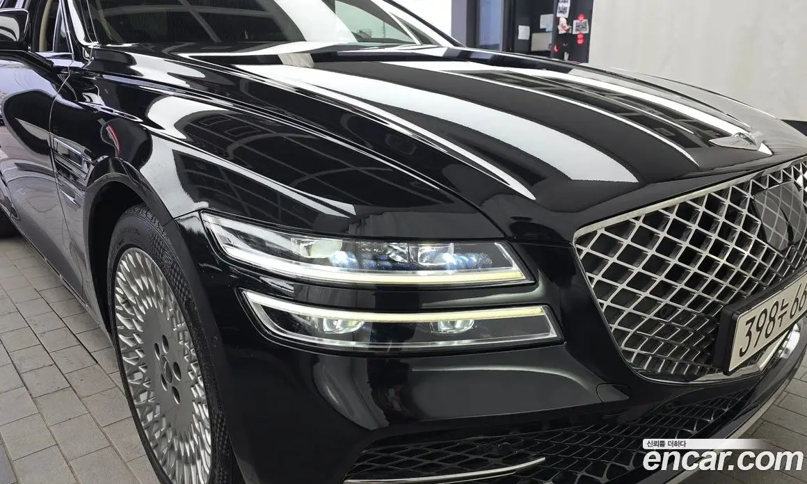 Genesis G80 2022 2.5 автомат (гидро), фото 8 Genesis G80 2022 2.5 автомат (гидро), фото 8