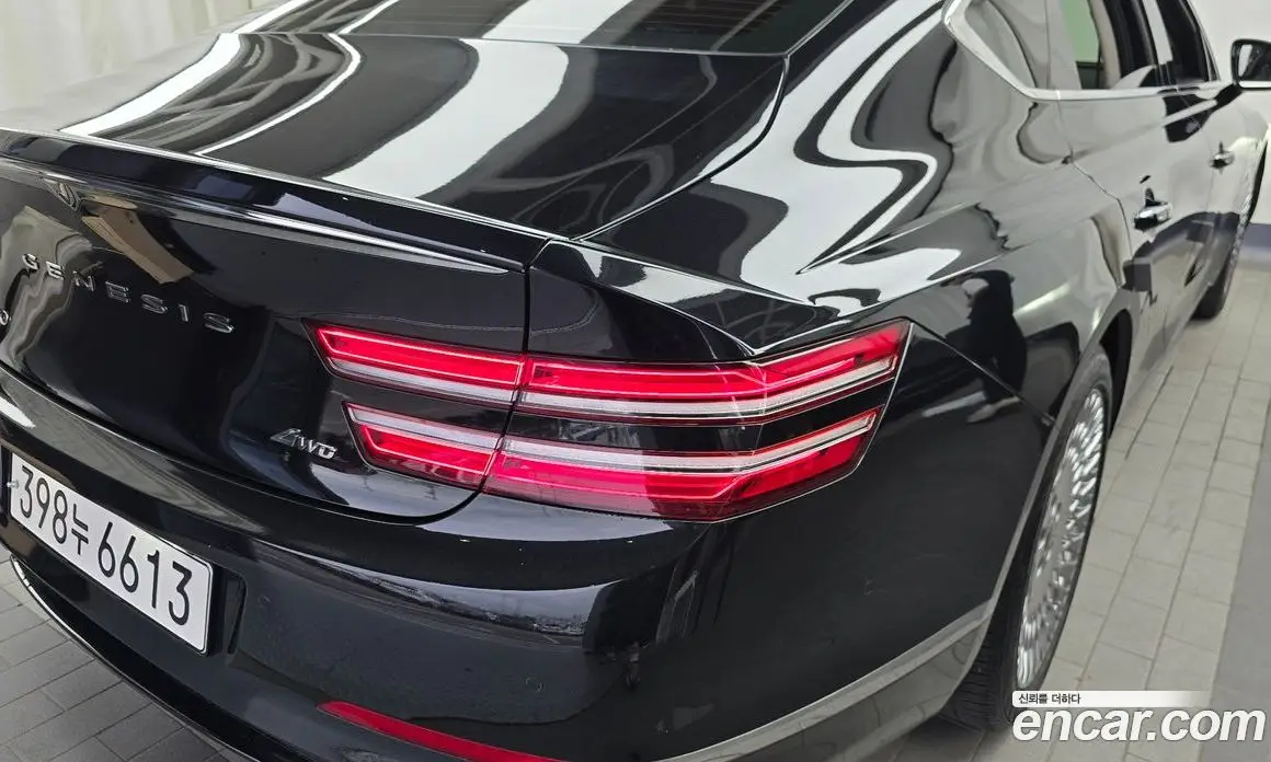 Genesis G80 2022 2.5 автомат (гидро), фото 9 Genesis G80 2022 2.5 автомат (гидро), фото 9