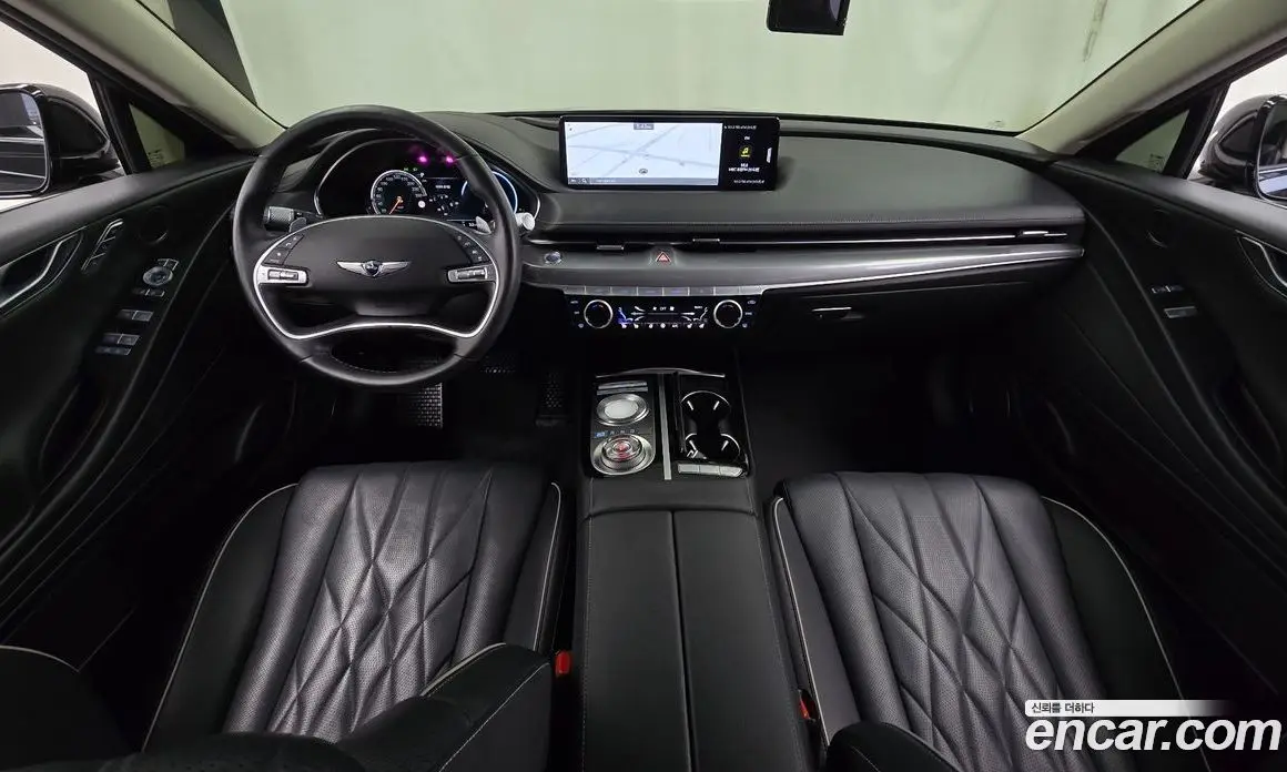 Genesis G80 2022 2.5 автомат (гидро), фото 10 Genesis G80 2022 2.5 автомат (гидро), фото 10
