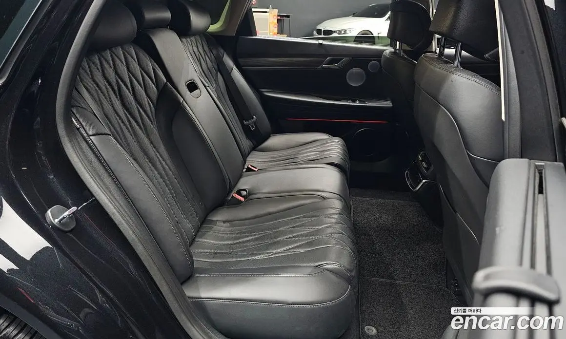 Genesis G80 2024 2.5 автомат (гидро), фото 11