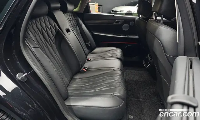 Genesis G80 2024 2.5 автомат (гидро), миниатюра 11