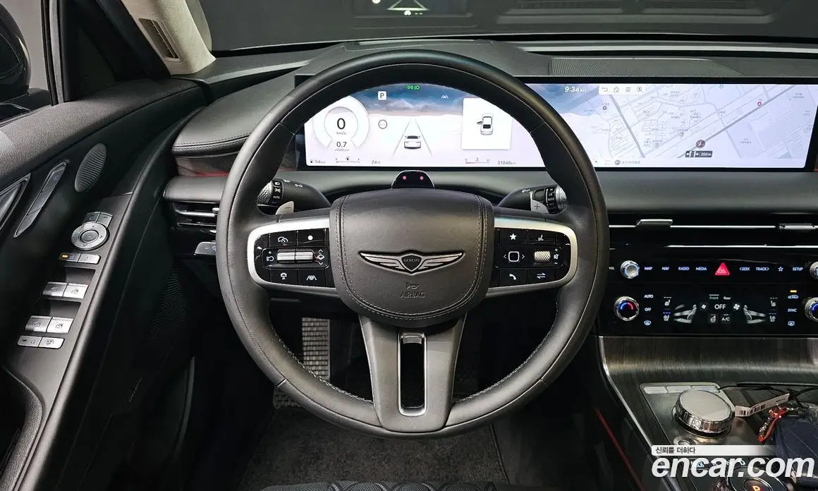Genesis G80 2024 2.5 автомат (гидро), фото 13