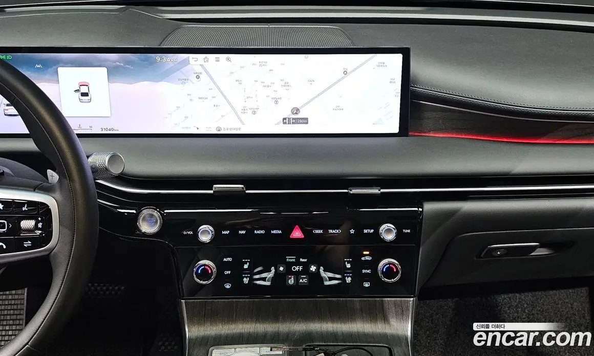 Genesis G80 2024 2.5 автомат (гидро), фото 14