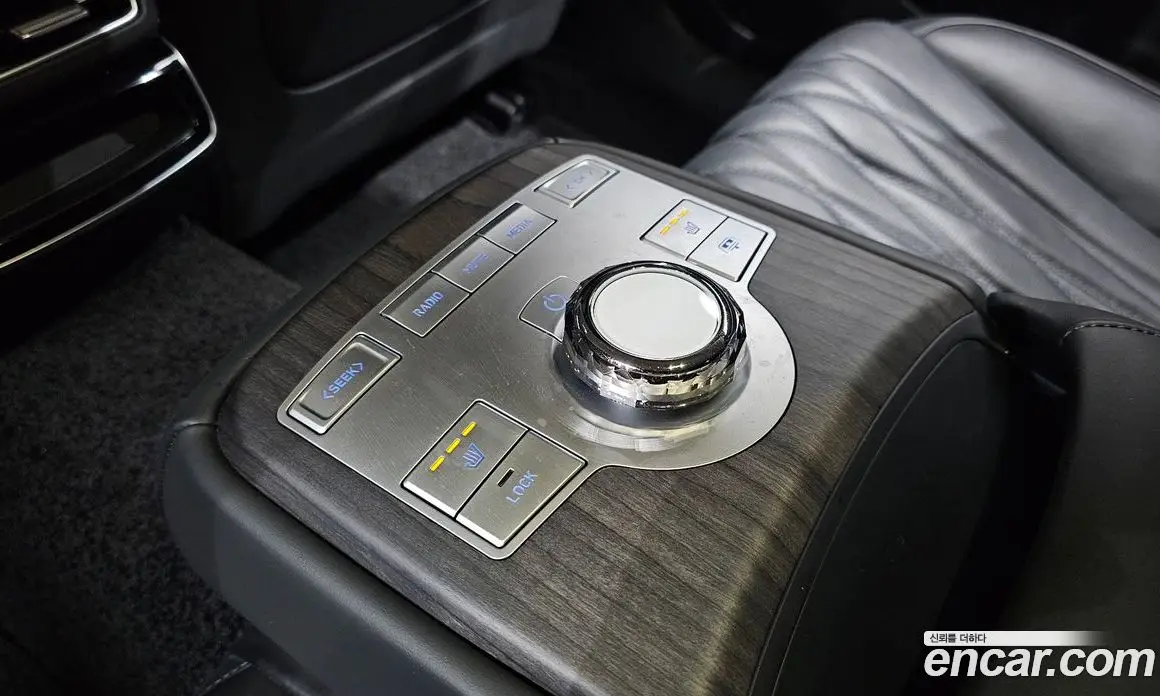 Genesis G80 2024 2.5 автомат (гидро), фото 17