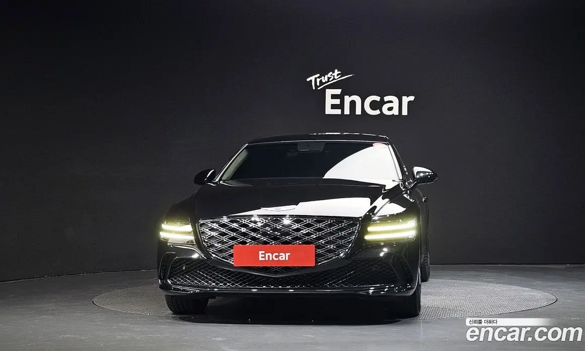 Genesis G80 2024 2.5 автомат (гидро), фото 3