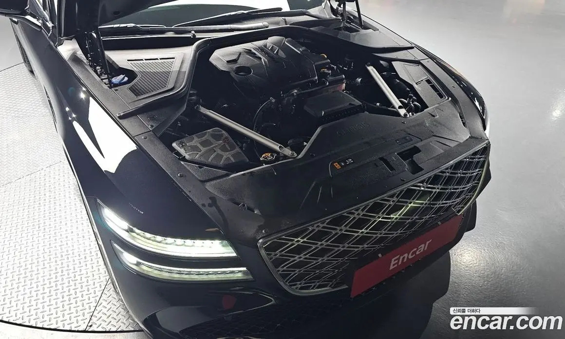 Genesis G80 2024 2.5 автомат (гидро), фото 6