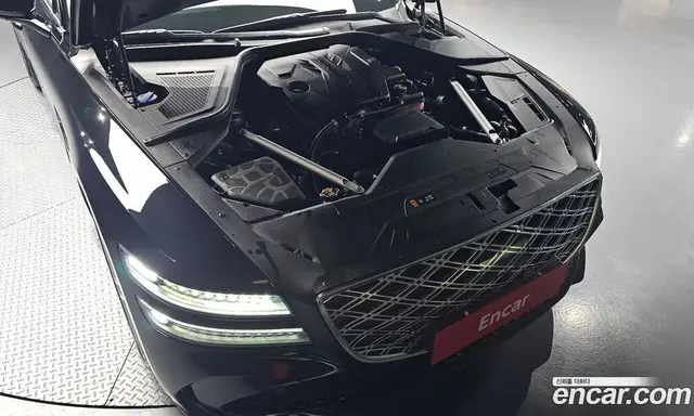 Genesis G80 2024 2.5 автомат (гидро), миниатюра 6
