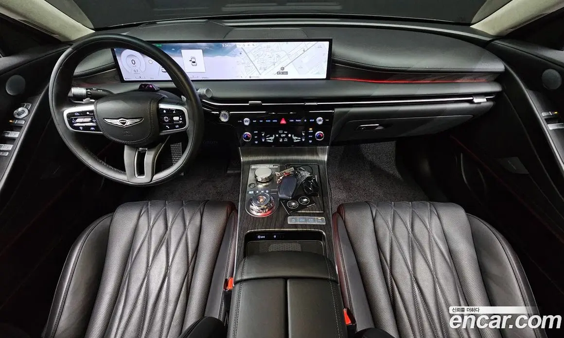 Genesis G80 2024 2.5 автомат (гидро), фото 7