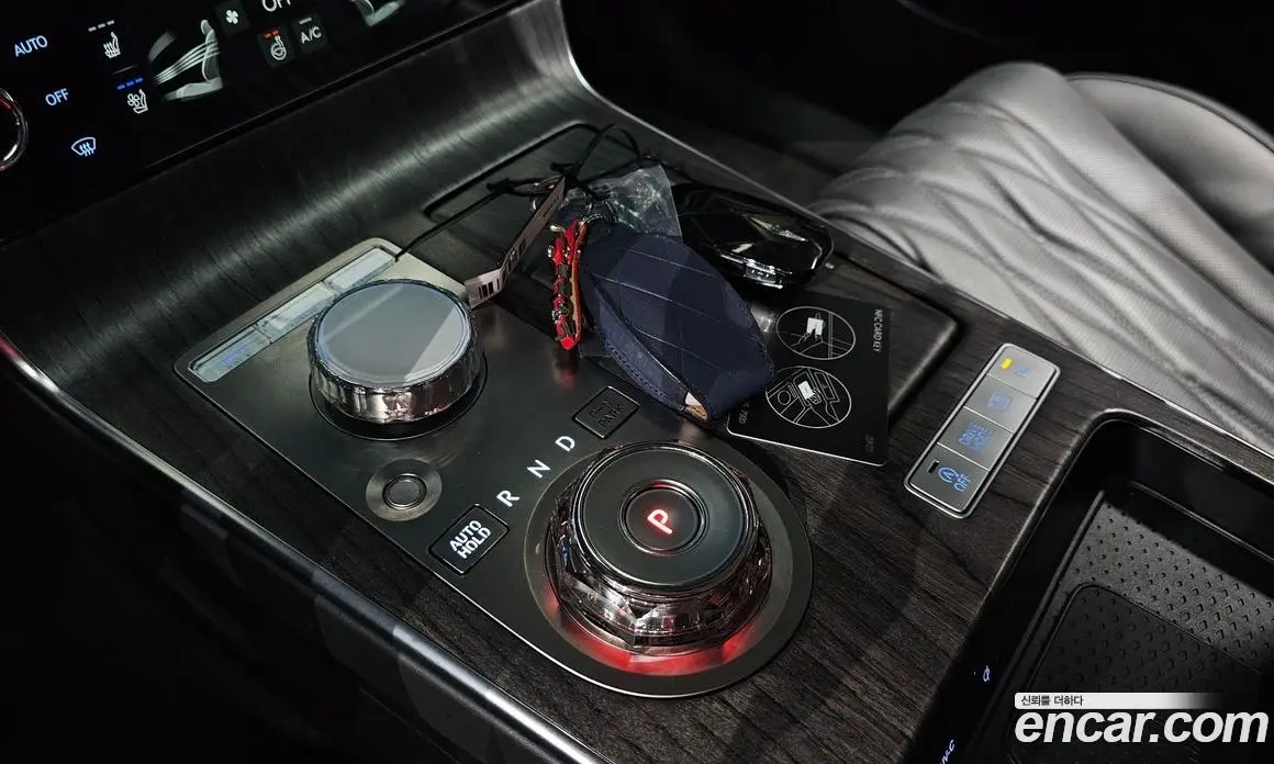 Genesis G80 2024 2.5 автомат (гидро), фото 9