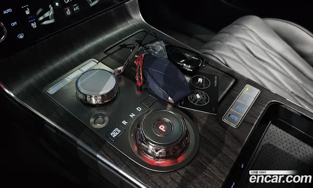 Genesis G80 2024 2.5 автомат (гидро), миниатюра 9