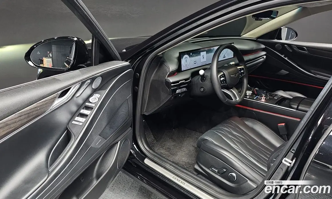 Genesis G80 2024 2.5 автомат (гидро), фото 10