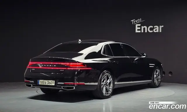 Genesis G90 2022 3.5 автомат (гидро), миниатюра 2