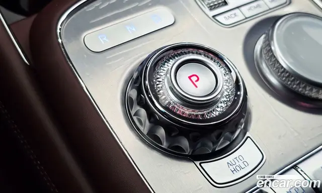 Genesis G90 2022 3.5 автомат (гидро), миниатюра 12