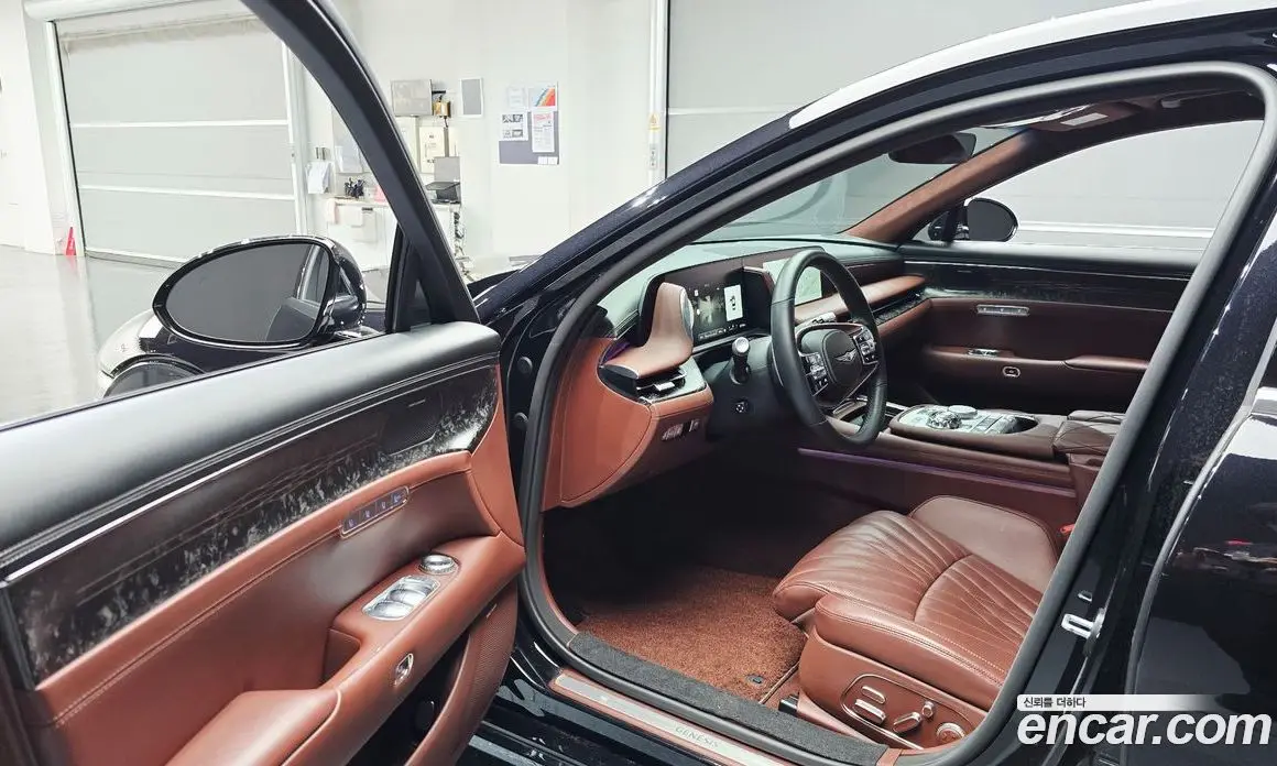 Genesis G90 2022 3.5 автомат (гидро), фото 13