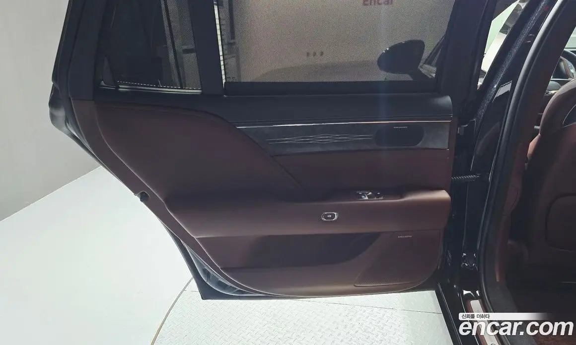 Genesis G90 2022 3.5 автомат (гидро), фото 15