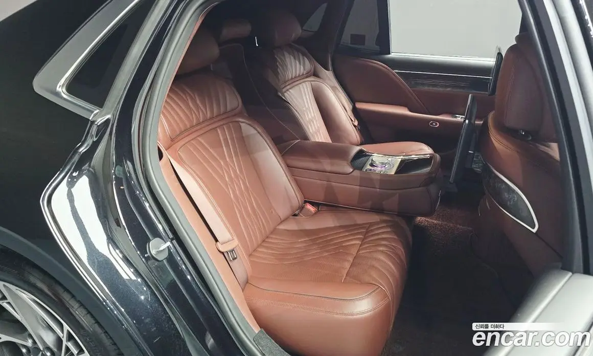 Genesis G90 2022 3.5 автомат (гидро), фото 16