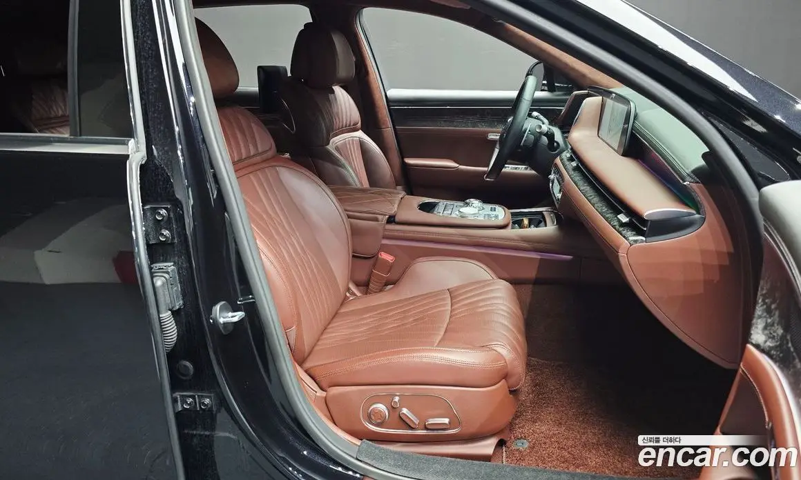 Genesis G90 2022 3.5 автомат (гидро), фото 18