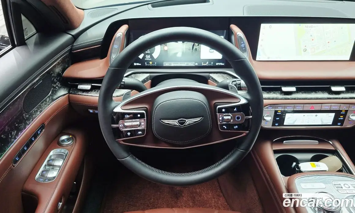 Genesis G90 2022 3.5 автомат (гидро), фото 19