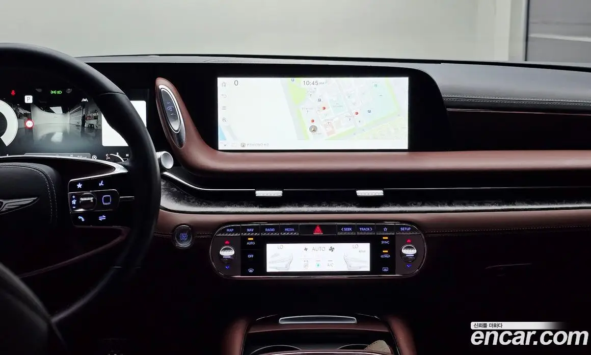 Genesis G90 2022 3.5 автомат (гидро), фото 20