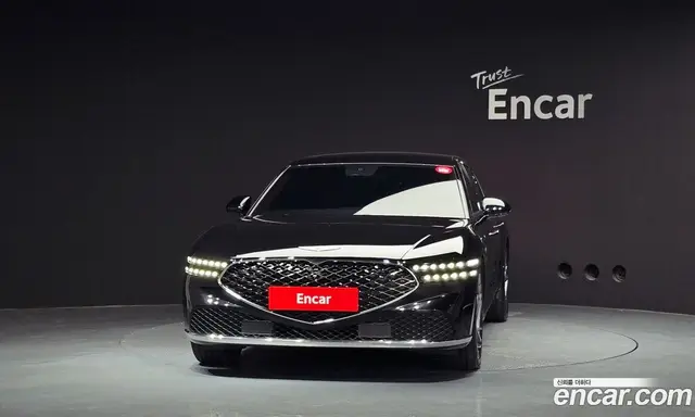 Genesis G90 2022 3.5 автомат (гидро), миниатюра 3