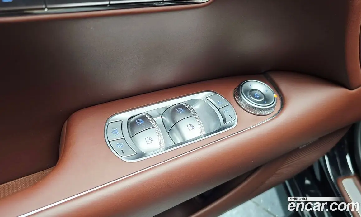 Genesis G90 2022 3.5 автомат (гидро), фото 21