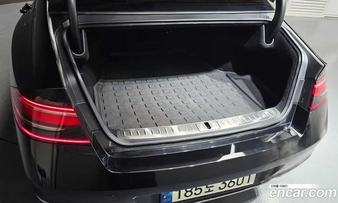 Genesis G90 2022 3.5 автомат (гидро), фото 26