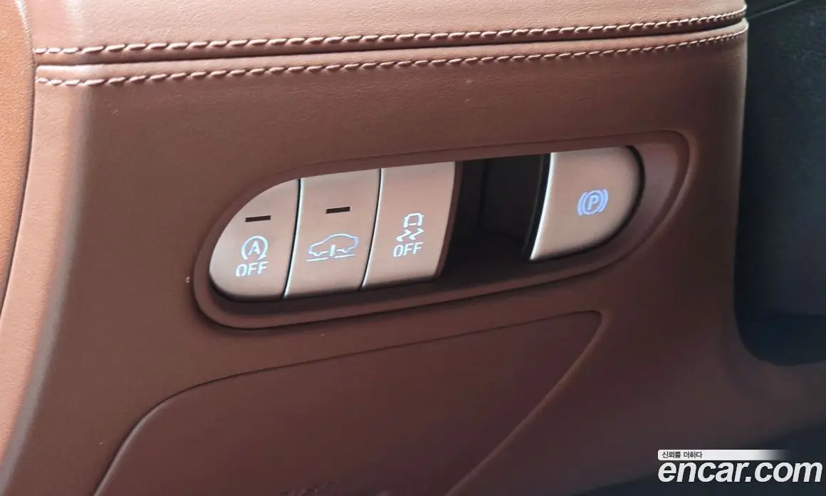 Genesis G90 2022 3.5 автомат (гидро), фото 27