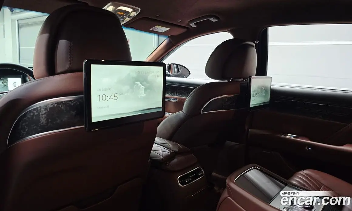 Genesis G90 2022 3.5 автомат (гидро), фото 29