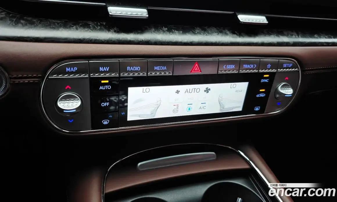 Genesis G90 2022 3.5 автомат (гидро), фото 30