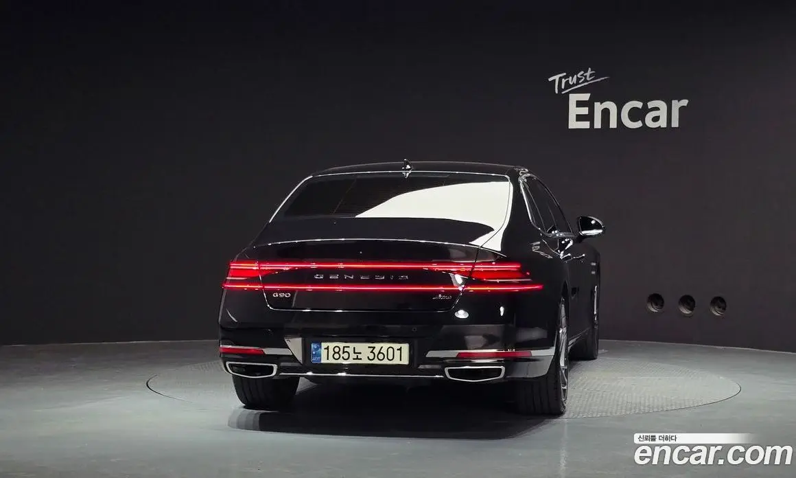 Genesis G90 2022 3.5 автомат (гидро), фото 4