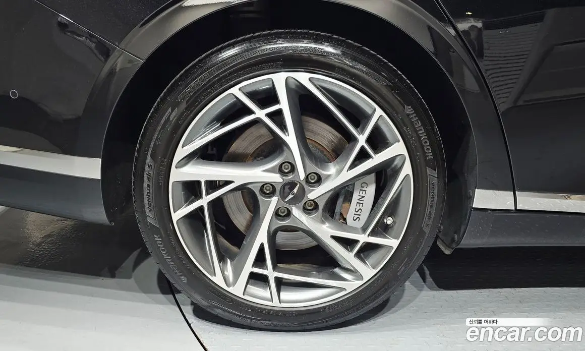 Genesis G90 2022 3.5 автомат (гидро), фото 5