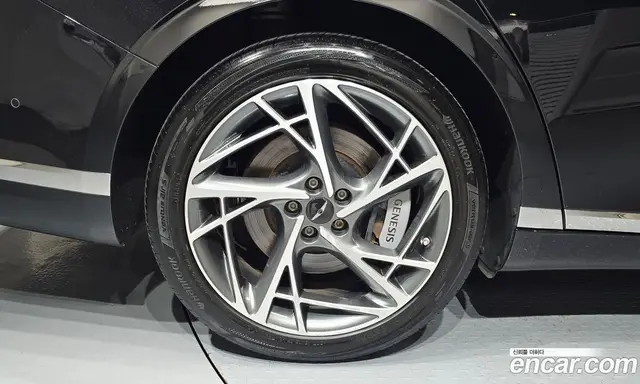 Genesis G90 2022 3.5 автомат (гидро), миниатюра 5