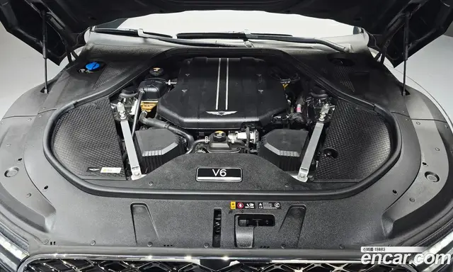 Genesis G90 2022 3.5 автомат (гидро), миниатюра 6