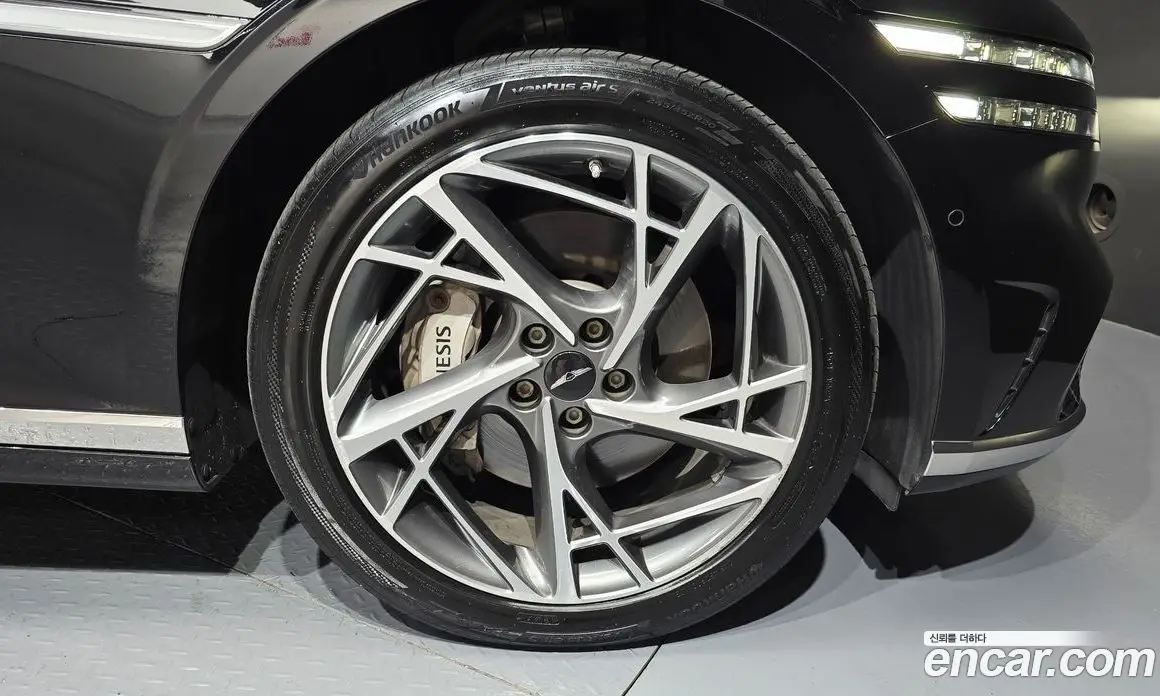 Genesis G90 2022 3.5 автомат (гидро), фото 7