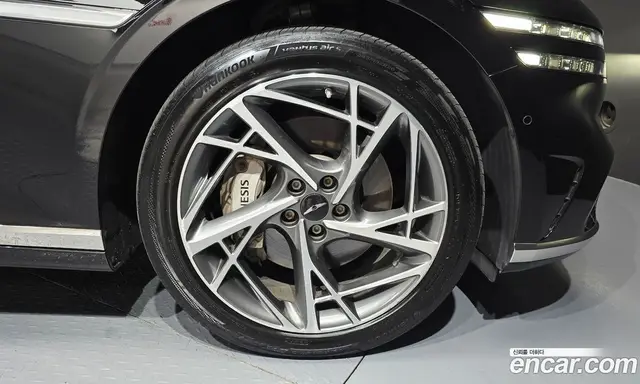 Genesis G90 2022 3.5 автомат (гидро), миниатюра 7