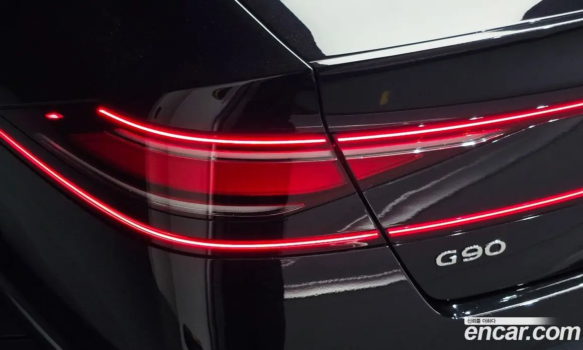 Genesis G90 2022 3.5 автомат (гидро), фото 9