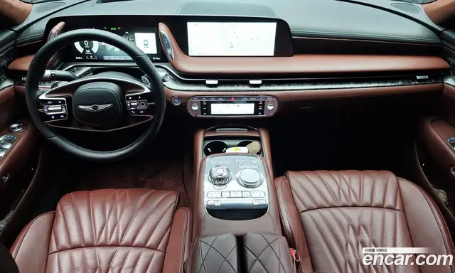 Genesis G90 2022 3.5 автомат (гидро), миниатюра 10