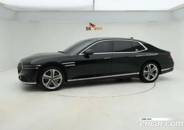 Genesis G90 2022 3.5 автомат (гидро), миниатюра 2