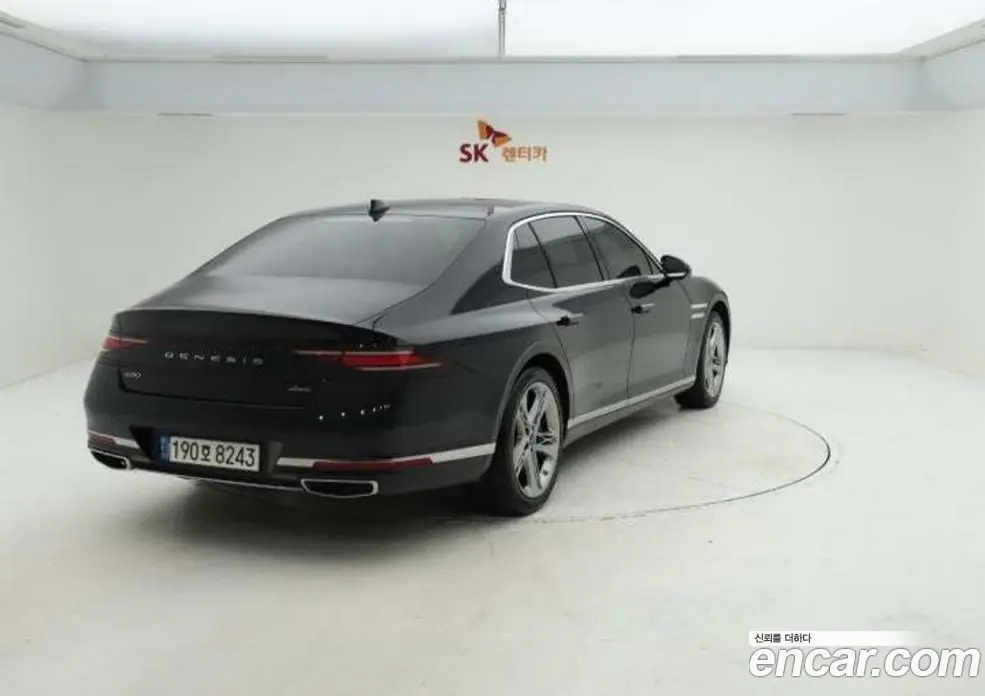 Genesis G90 2022 3.5 автомат (гидро), фото 3