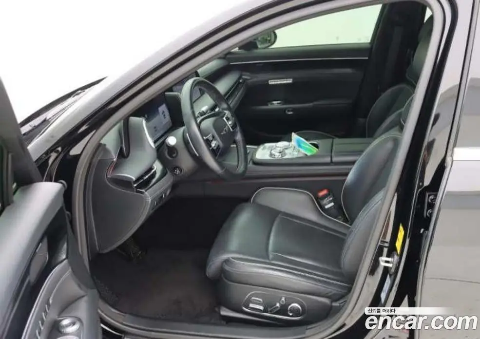 Genesis G90 2022 3.5 автомат (гидро), фото 4
