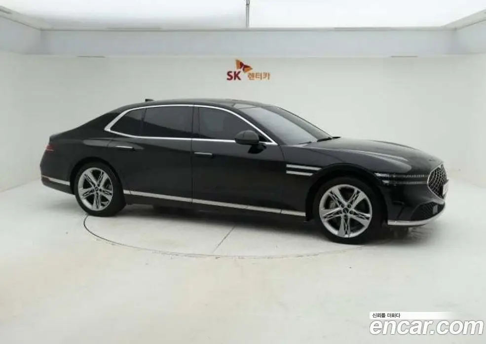 Genesis G90 2022 3.5 автомат (гидро), фото 5