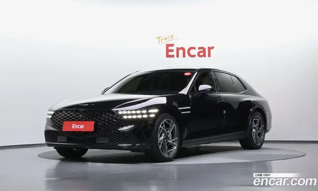 Genesis G90, 2022, 115 703 км