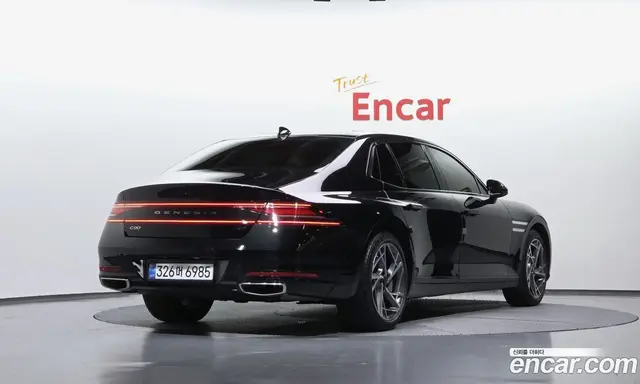Genesis G90 2022 3.5 автомат (гидро), миниатюра 2