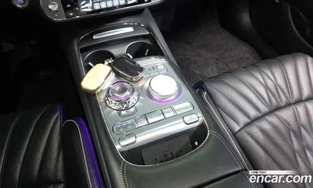 Genesis G90 2022 3.5 автомат (гидро), миниатюра 12