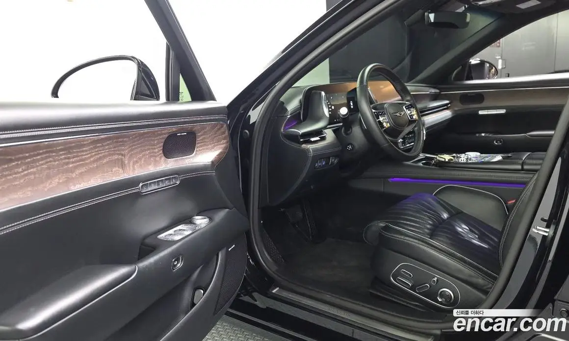 Genesis G90 2022 3.5 автомат (гидро), фото 13