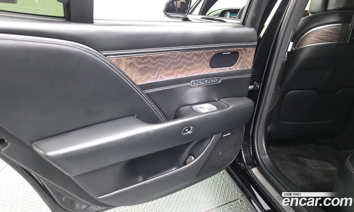 Genesis G90 2022 3.5 автомат (гидро), фото 15
